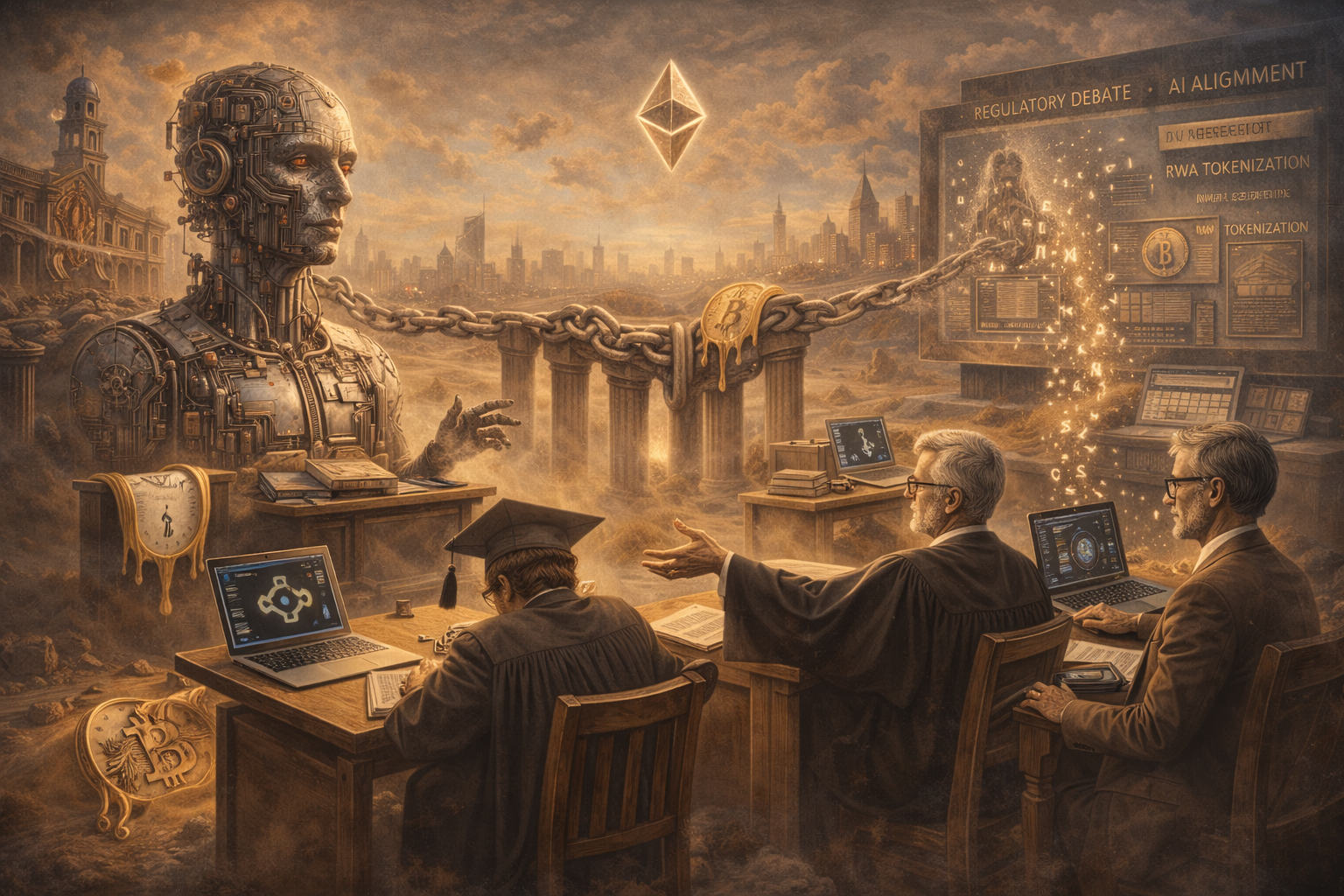 Creative Intelligence Seminar — Visual Protocol Design