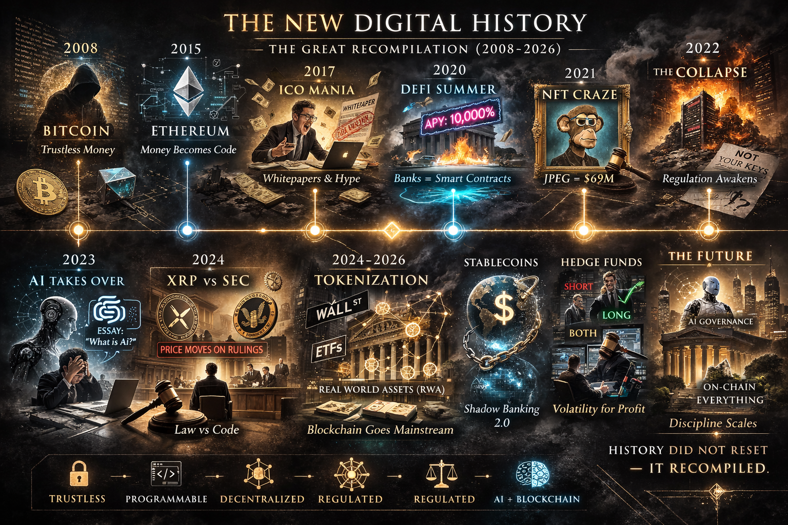 Campus overview — Heritage and Computational Precincts