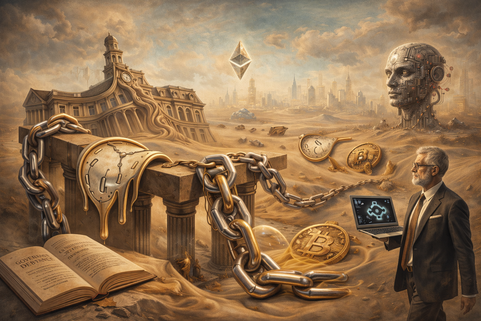 Institute for Applied Intelligence — Active Research Session